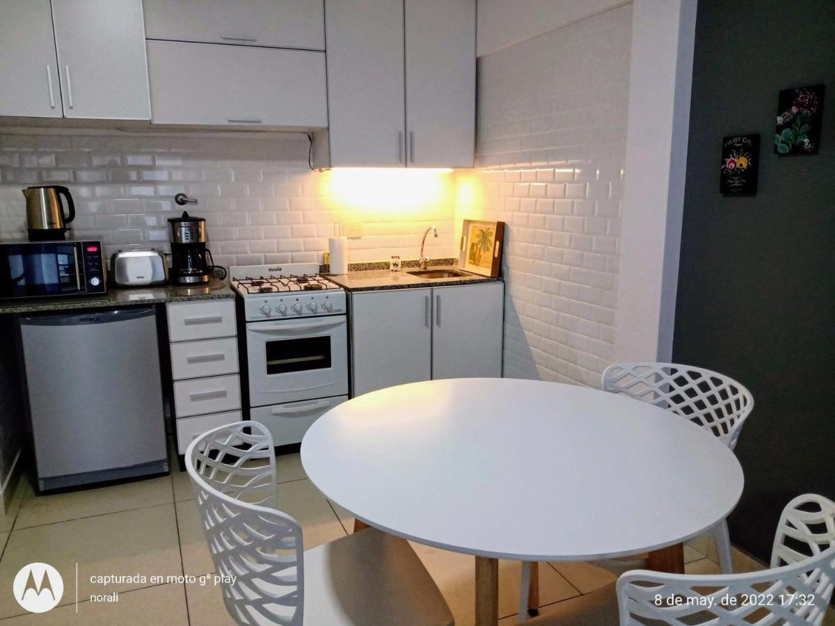 ブエノスアイレスLuminoso Y Calido Monoambiente En San Telmo.アパートメント エクステリア 写真
