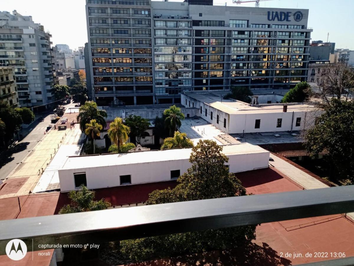 ブエノスアイレスLuminoso Y Calido Monoambiente En San Telmo.アパートメント エクステリア 写真