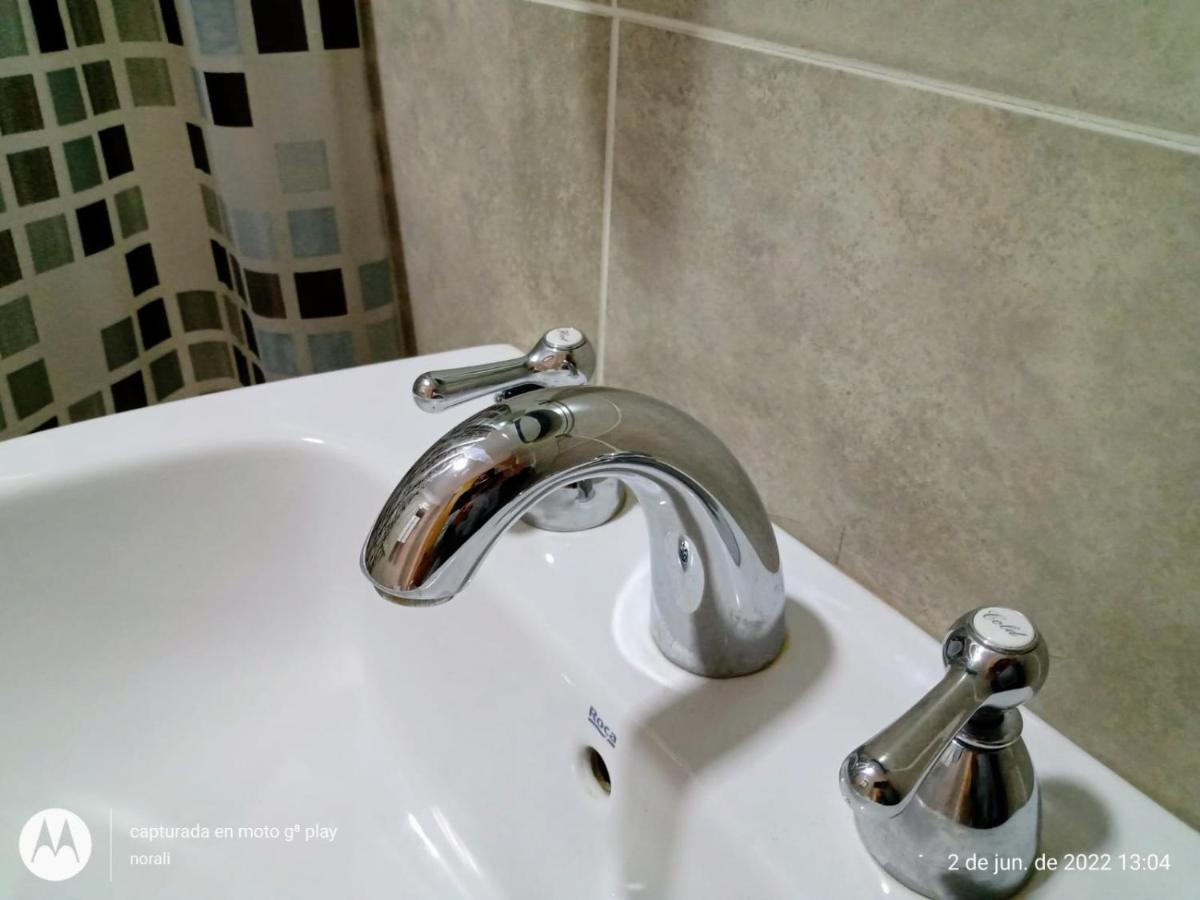 ブエノスアイレスLuminoso Y Calido Monoambiente En San Telmo.アパートメント エクステリア 写真
